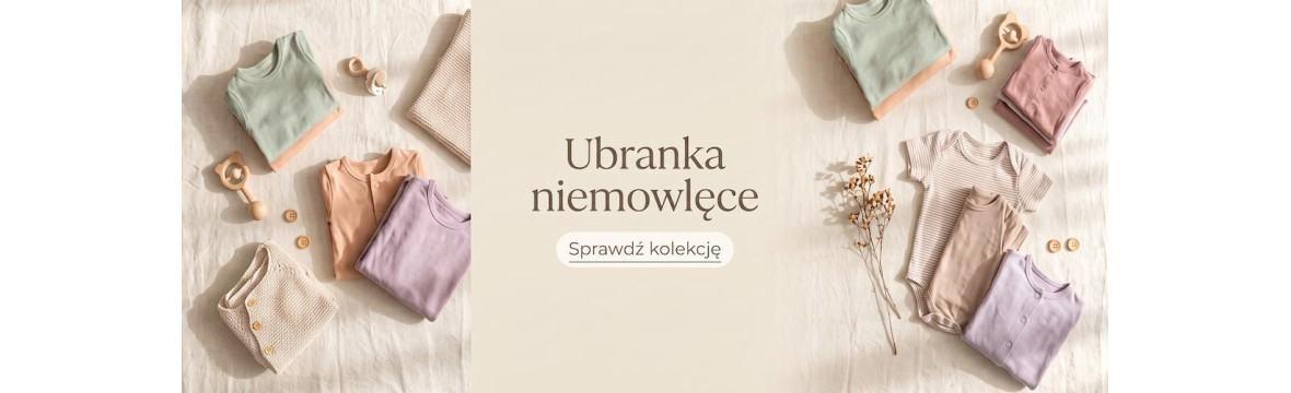 Ubranka do chrztu