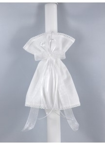 Ozdobny okapnik na świecę 1 - profitka