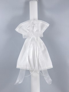 Ozdobny okapnik na świecę 1 - profitka