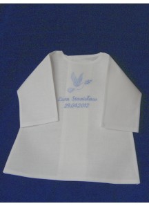 Szatka do chrztu - koszulka [2]