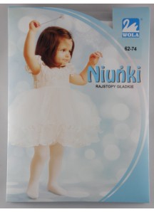 Rajstopki Gładkie Wola