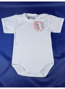 Body-Rampers Ola, krótki rękaw