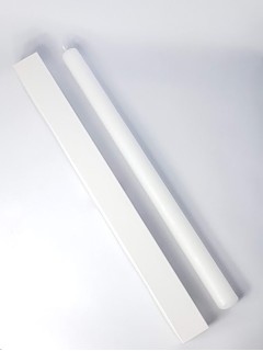 Świeca  gładka bez zdobienia