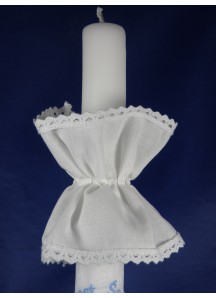 Okapnik na świecę z koronką 3 - profitka