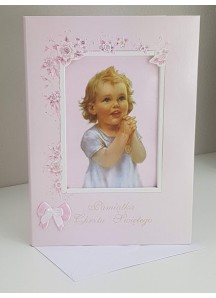 Pamiątka Chrztu Świętego - książeczka 11