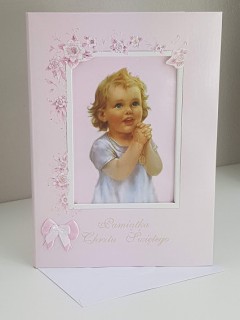 Pamiątka Chrztu Świętego - książeczka 11