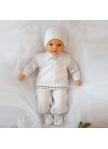 Kamizelka chłopięca