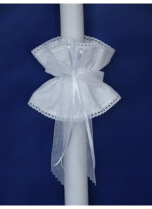 Okapnik na świecę z koronką 4 - profitka