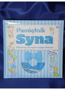 Album - Pamiętnik  Syna