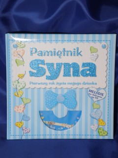 Album - Pamiętnik  Syna