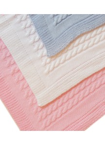 Bawełniany kocyk WARKOCZYK