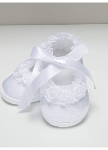 Princeski różane białe