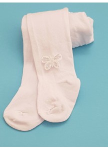 Rajstopki Milusie-Princessa z motylkiem