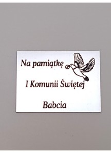 Grawer z dedykacją K12-mały