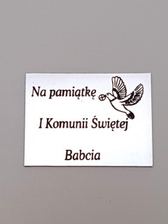 Grawer z dedykacją K12-mały