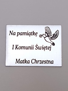 Grawer z dedykacją K10-mały