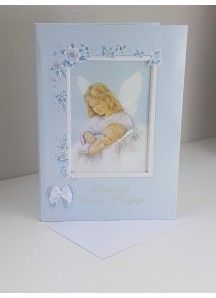 Pamiątka Chrztu Świętego - książeczka 12