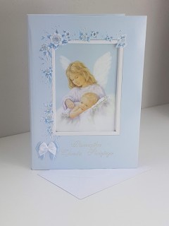 Pamiątka Chrztu Świętego - książeczka 12