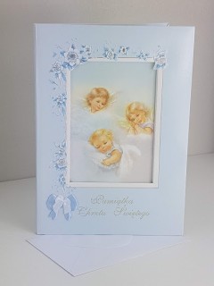 Pamiątka Chrztu Świętego - książeczka 14